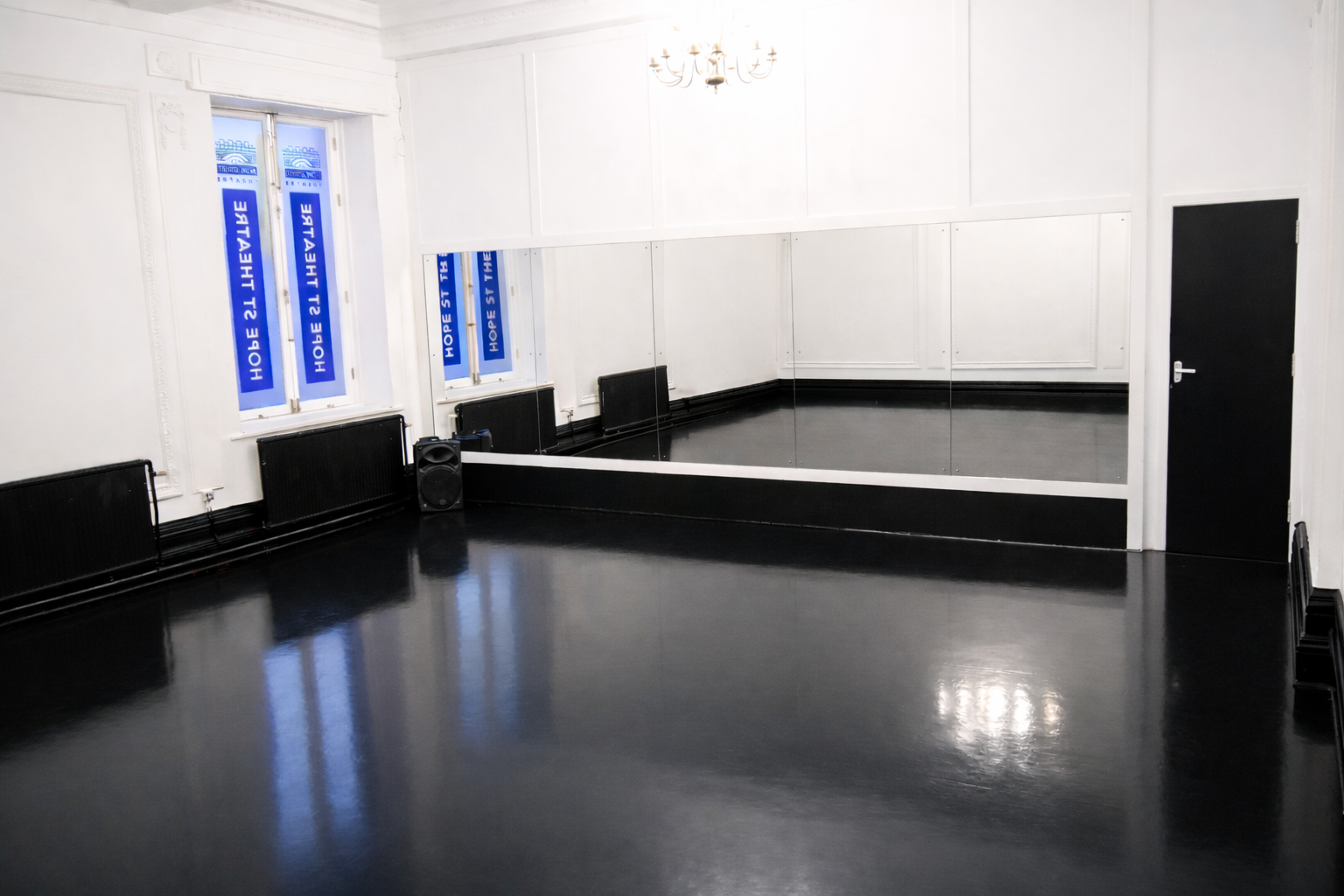 Studio 1 Large Rehearsal Space